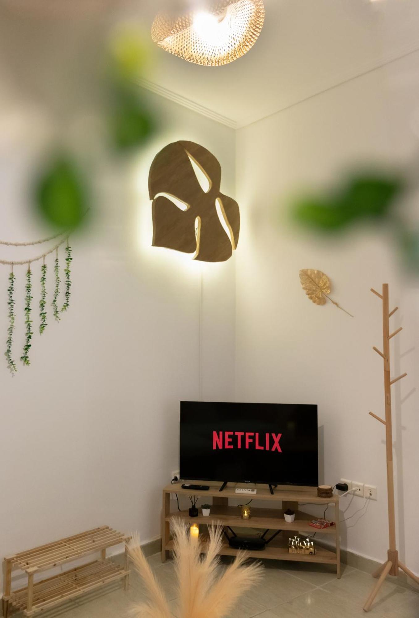 Tree Haven - Near Kourenti Beach With 100Mbps Wi-Fi Chalkís 外观 照片