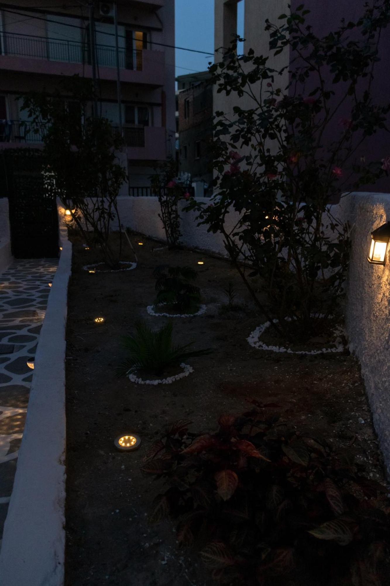 Tree Haven - Near Kourenti Beach With 100Mbps Wi-Fi Chalkís 外观 照片