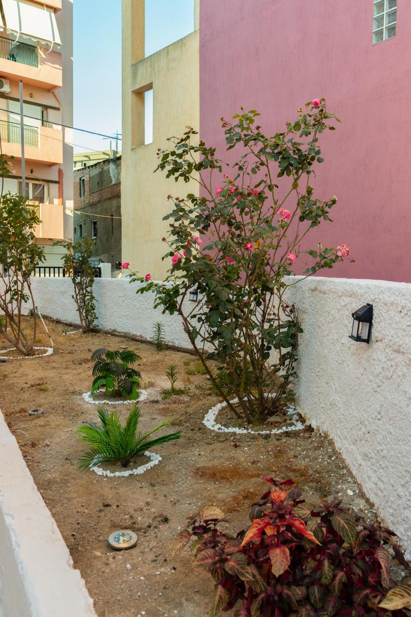 Tree Haven - Near Kourenti Beach With 100Mbps Wi-Fi Chalkís 外观 照片