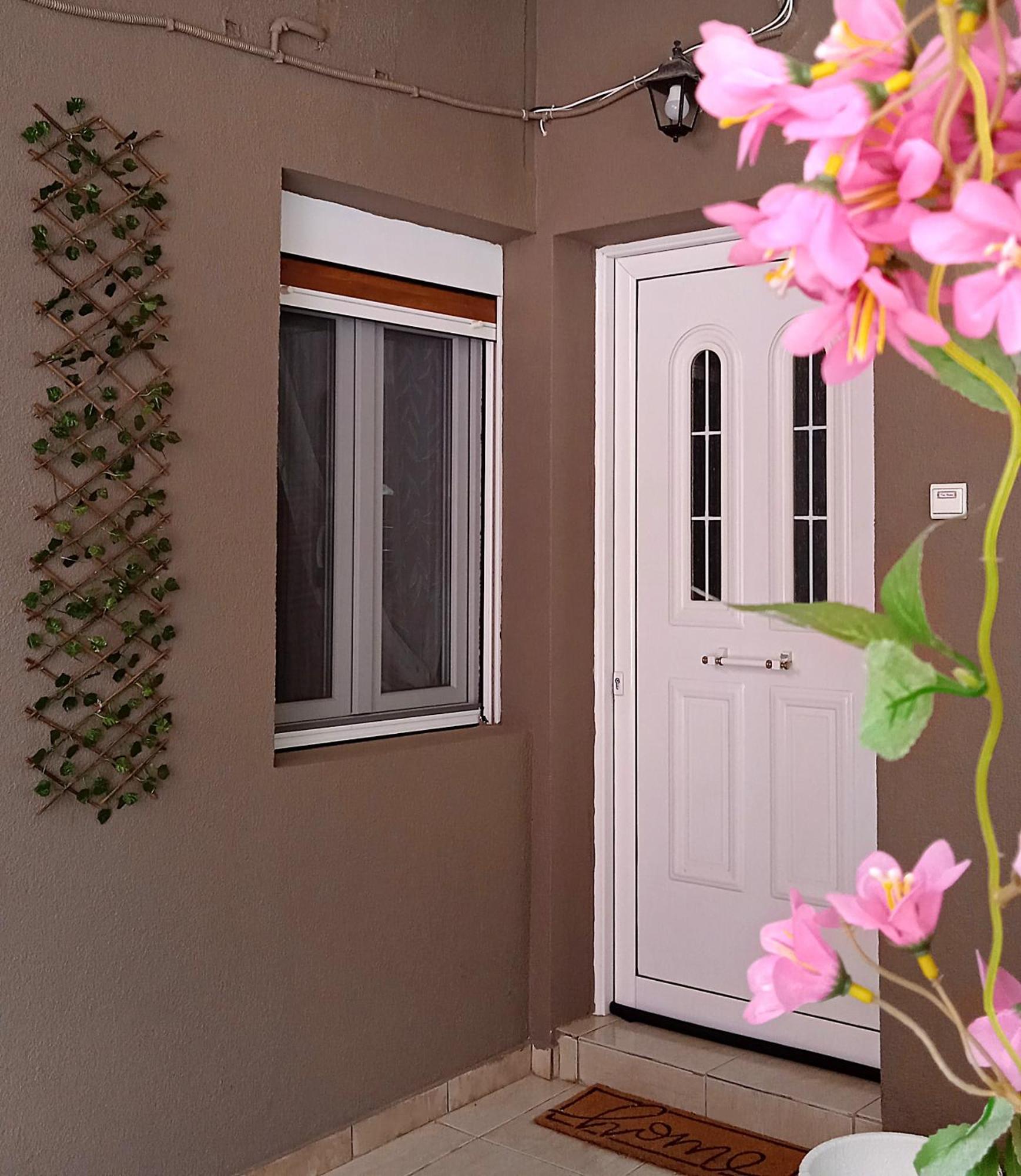 Tree Haven - Near Kourenti Beach With 100Mbps Wi-Fi Chalkís 外观 照片